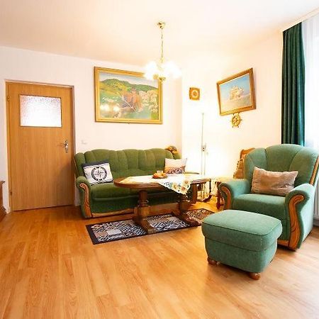 Ferienwohnung Solveig Binz Zewnętrze zdjęcie