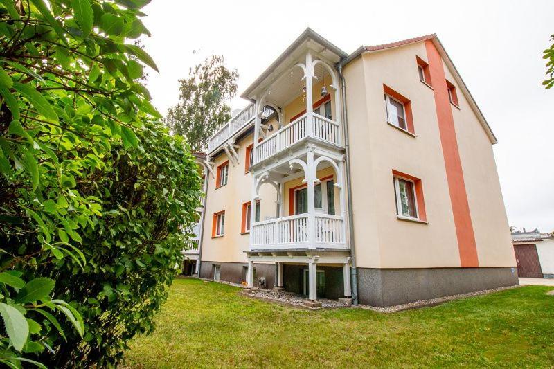 Ferienwohnung Solveig Binz Zewnętrze zdjęcie