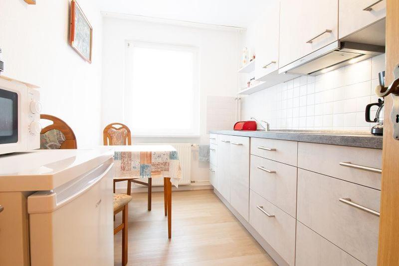 Ferienwohnung Solveig Binz Zewnętrze zdjęcie