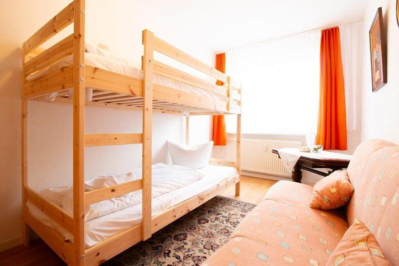 Ferienwohnung Solveig Binz Zewnętrze zdjęcie