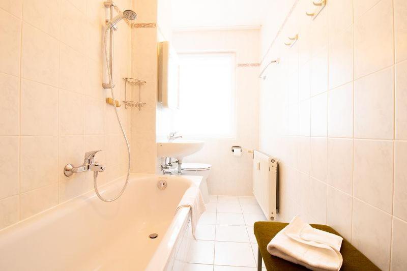 Ferienwohnung Solveig Binz Zewnętrze zdjęcie